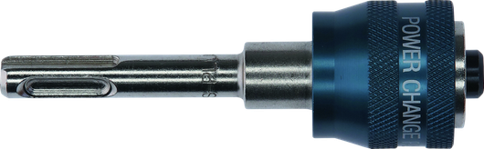 Mandrin Bosch EXPERT Power Change Plus, tige SDS plus.
