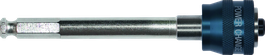 Rallonge d'arbre de scie cloche Bosch EXPERT Power Change Plus 150 mm.