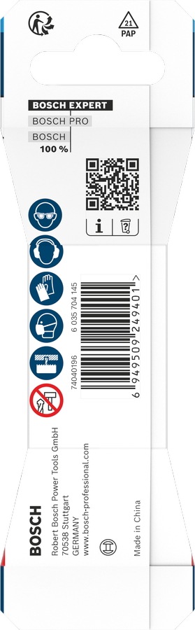 Adaptateur d'agrandissement de trou EXPERT