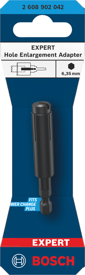 Adaptateur d'agrandissement de trou EXPERT