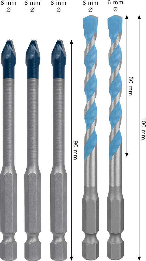 Coffret EXPERT HEX-9 Hard Ceramic et Multi Construction