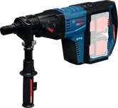 Perceuse diamantée Bosch EXDB18V2-180 avec contrôle du rebond.