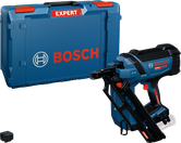 Cloueuse sans fil Bosch EXNH18V-90D avec étui.