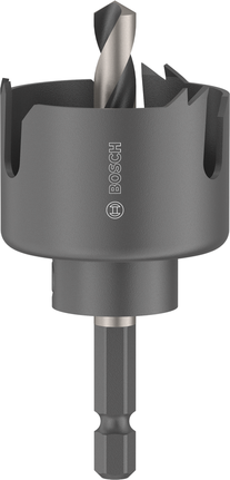 Scie cloche arborescente Bosch pour bois et cloisons sèches 38 mm.