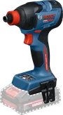 Clé à chocs Bosch EXDX18V-210 avec poignée ergonomique.