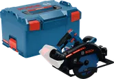 Scie circulaire sans fil Bosch GX avec coffret L-Boxx.