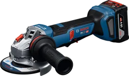 Meuleuse d'angle Bosch GWS18V-11PS avec batterie 18V.