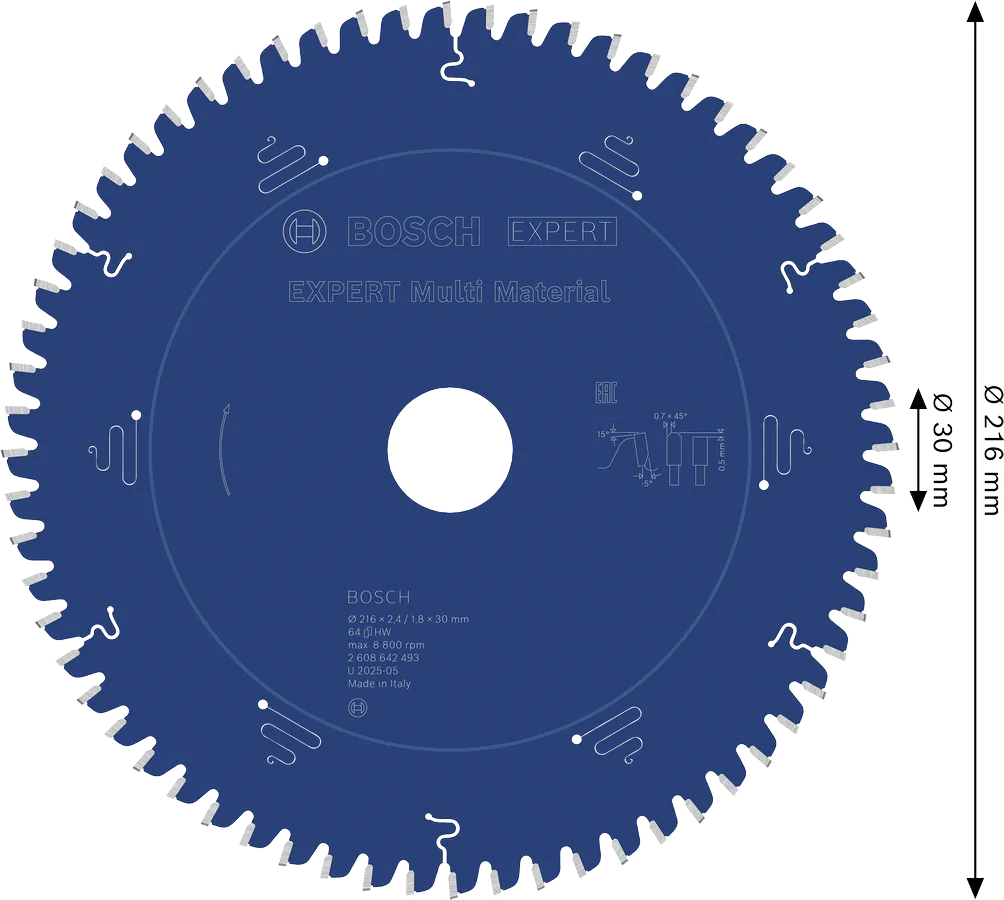 EXPERT Multi Material