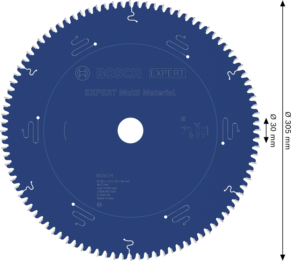 EXPERT Multi Material