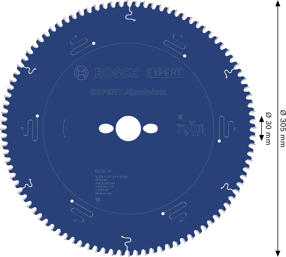 EXPERT Aluminium
