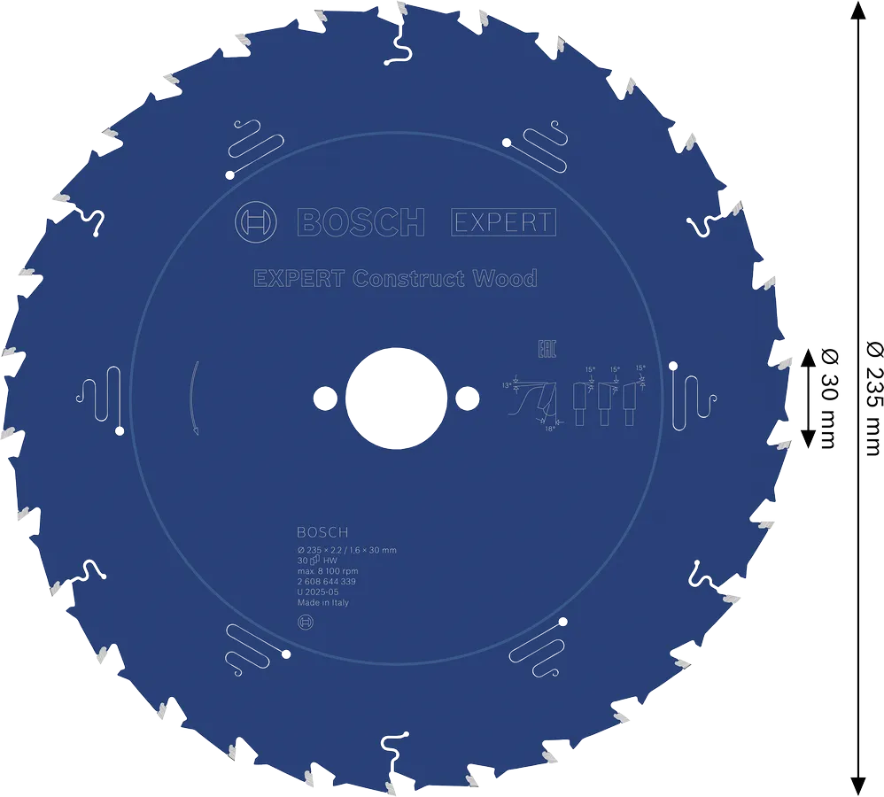 EXPERT Construct Wood