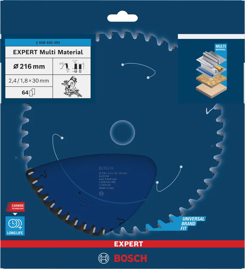 EXPERT Multi Material