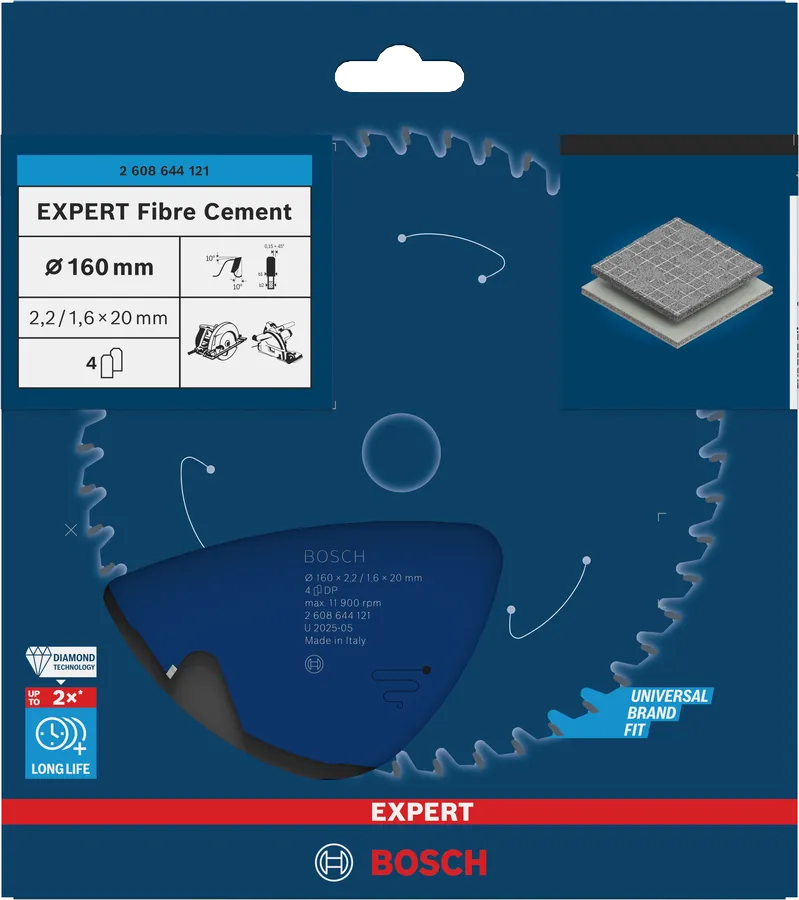 EXPERT Fibre Cement