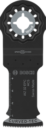 Lame de coupe à bois Bosch Starlock AIZ 32 EPC, 32 mm.