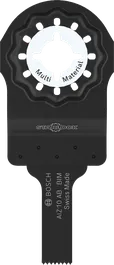 Lame de coupe multi-matériaux Bosch AIZ 10 AB Starlock.