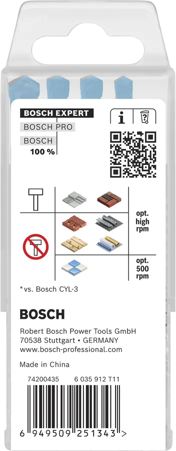 Coffret EXPERT HEX-9 Multi Construction