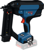 Cloueuse sans fil Bosch GNH18V-50-2M avec batterie 4Ah.