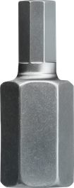 Adaptateur pour panier mélangeur Bosch , longueur 63 mm.