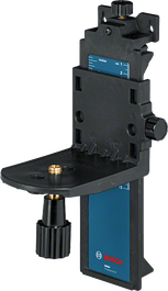 Support mural Bosch WM4 avec support réglable.