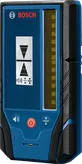 Récepteur laser Bosch LR3-2 avec protection IP54 contre la poussière et les éclaboussures.