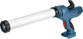 Pistolet à calfeutrer sans fil Bosch GCG 18V-600.