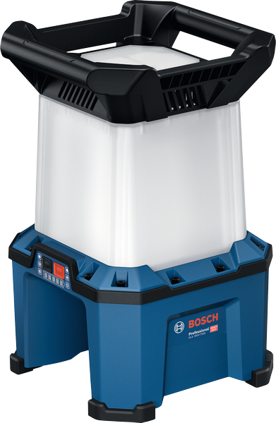 Lampe de chantier sans fil Bosch GLA 18VH-7500.