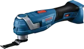 Outil multifonction sans fil Bosch GOP 18V-34 pour un usage professionnel.