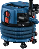 Aspirateur à poussière sans fil Bosch GAS 18V-12 MC.