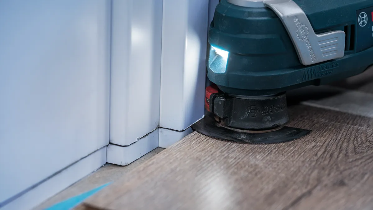 BOSCH Tauchsägeblatt BM Segmentsägeblatt ACZ 85 EB Wood u. Metal für