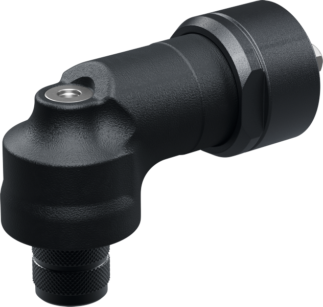 Tête d'angle Bosch 18 V 1/4" QC.