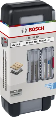 Kit Wood and Soft Metal