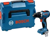 Perceuse sans fil Bosch GSR 18V-65 avec mallette de transport.