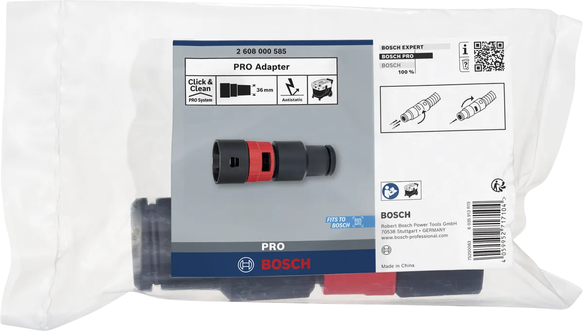 Adaptateur PRO