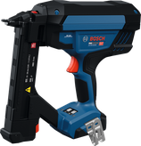 Agrafeuse à bois sans fil Bosch GTH18V-38-2M.