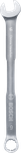 Clé mixte Bosch 6 mm en chrome vanadium.