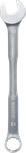 Clé mixte Bosch 13 mm en chrome vanadium.