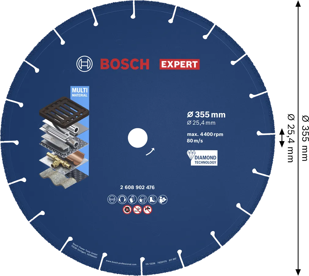 EXPERT Metal