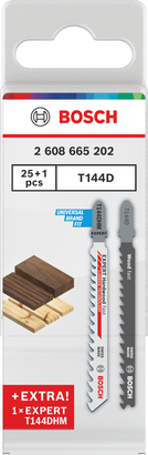 EXPERT Hardwood fast T144DHM