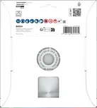 Disque de coupe diamant multi-matériaux Bosch , 180 mm.