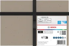Lames de scie Bosch Multi Material S3456XF BIM, paquet de 100.