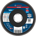 Disque à lamelles Bosch EXPERT X782 125 mm G120 X-Lock.