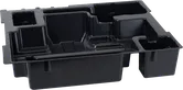 Plateau d'insertion Bosch pour l'organisation des outils et des accessoires.