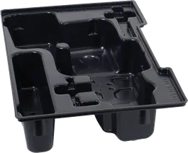 Insert Bosch pour le rangement des outils et accessoires.