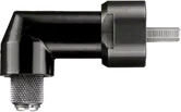 Tête d'angle Bosch 1/4" SWF pour perceuses.