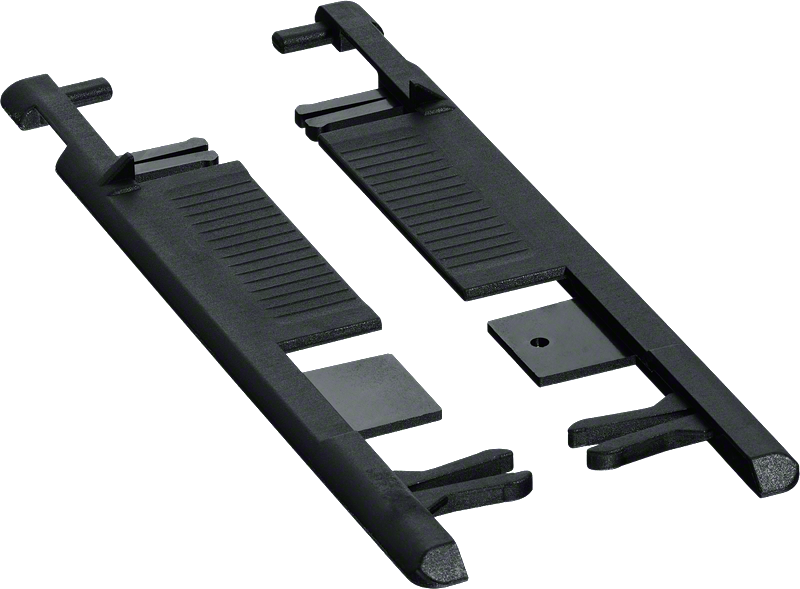 Capuchon en plastique Bosch FSN KK, paire d'accessoires système.