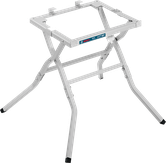 Support de scie Bosch GTA 600, support pliable léger.