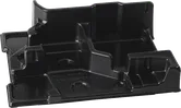 Plateau d'insertion Bosch pour le rangement des outils L-Boxx.