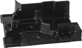 Plateau d'insertion Bosch pour le rangement des outils L-Boxx.