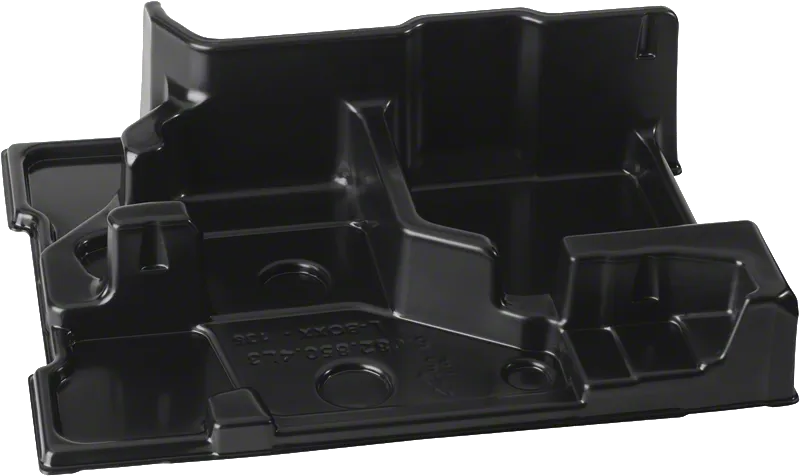 Plateau d'insertion Bosch pour le rangement des outils L-Boxx.