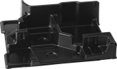 Plateau d'insertion Bosch pour le rangement des outils L-Boxx.